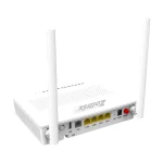 مودم فیبرنوری دو باند زولتریکس مدل ZG8191C 3