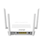 مودم فیبرنوری دو باند زولتریکس مدل ZG8192X - سفید, گارانتی شرکتی