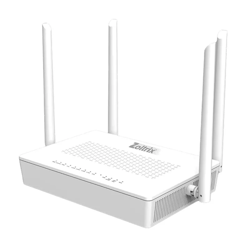 مودم فیبرنوری دو باند زولتریکس مدل ZG8192X 2