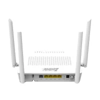 مودم فیبرنوری دو باند زولتریکس مدل ZG8192X - سفید, گارانتی شرکتی