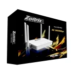 مودم فیبرنوری دو باند زولتریکس مدل ZG8192X 3
