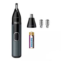 موزن گوش و بینی فیلیپس مدل NT3600 - مشکی, ۱۸ ماه گارانتی شرکتی