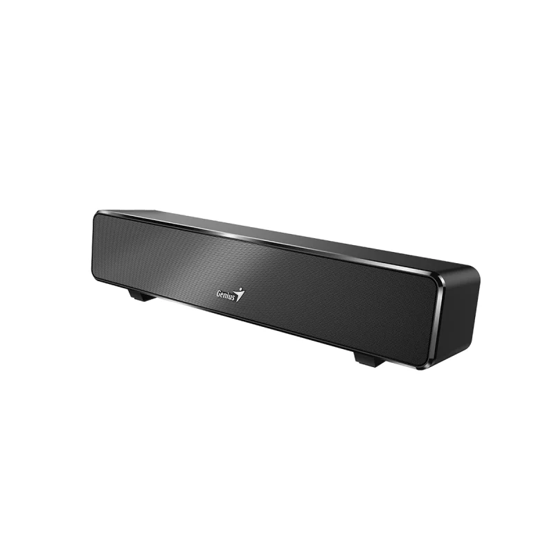 مینی ساندبار جنیوس مدل USB SoundBar 100 3