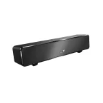 مینی ساندبار جنیوس مدل USB SoundBar 100 4