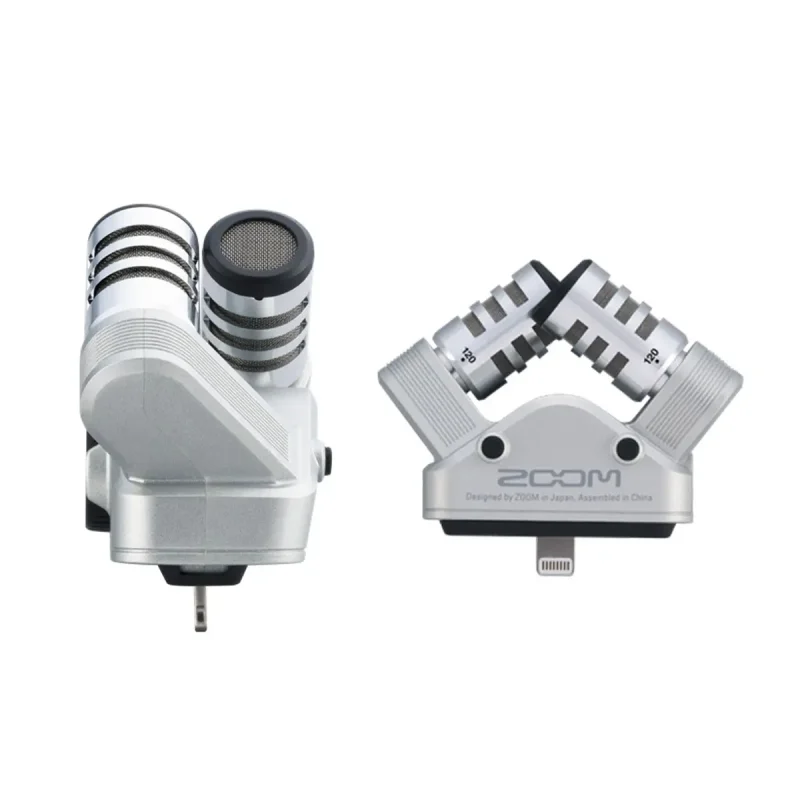 میکروفن مخصوص آیفون زوم iQ6 2