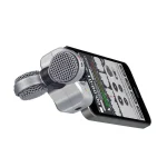 میکروفن مخصوص آیفون زوم iQ7 3