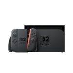نینتندو Switch 2 مدل Black - گارانتی اصالت و سلامت فیزیکی