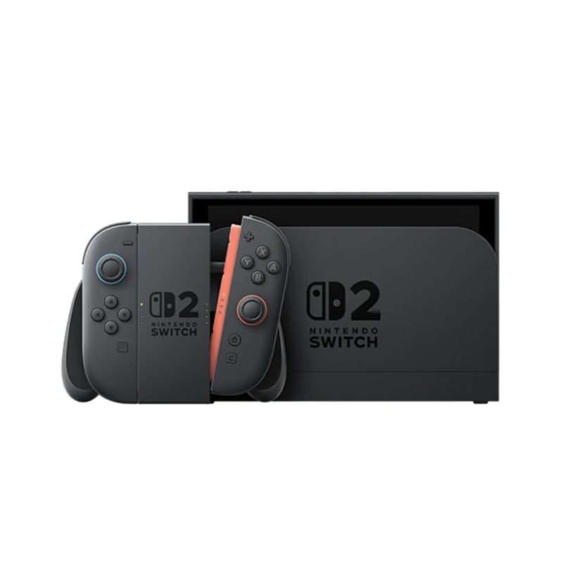 نینتندو Switch 2 مدل Black - گارانتی اصالت و سلامت فیزیکی نینتندو Switch 2 مدل Black - گارانتی اصالت و سلامت فیزیکی