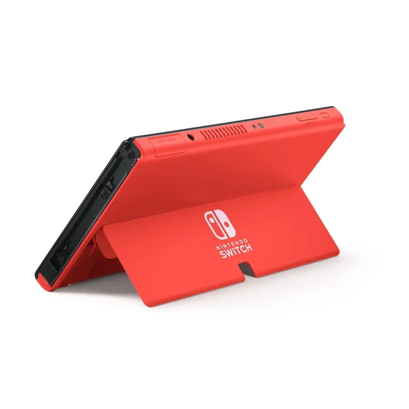 نینتندو Switch OLED مدل Mario Red 4