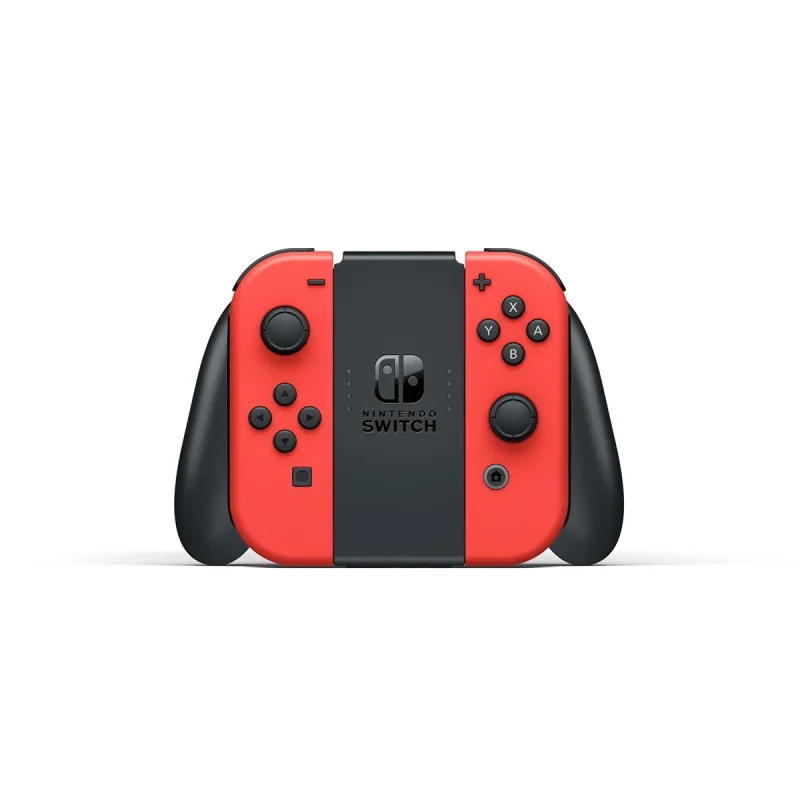 نینتندو Switch OLED مدل Mario Red 5