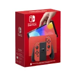 نینتندو Switch OLED مدل Mario Red 8