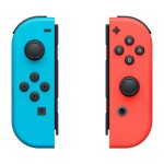 نینتندو Switch OLED مدل Red / Blue 3