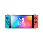 نینتندو Switch OLED مدل Red / Blue 5