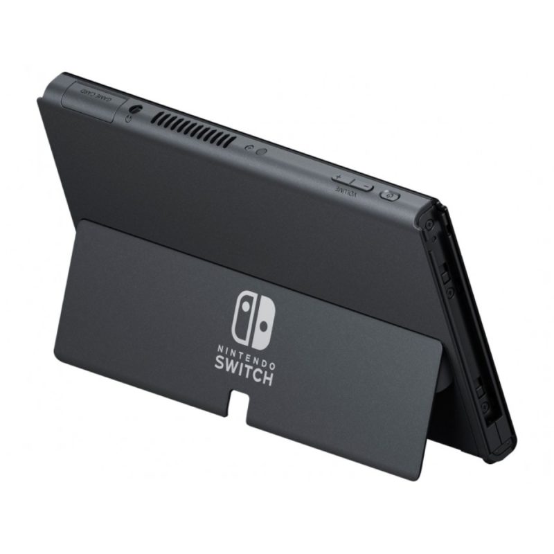 نینتندو Switch OLED مدل Red / Blue 6