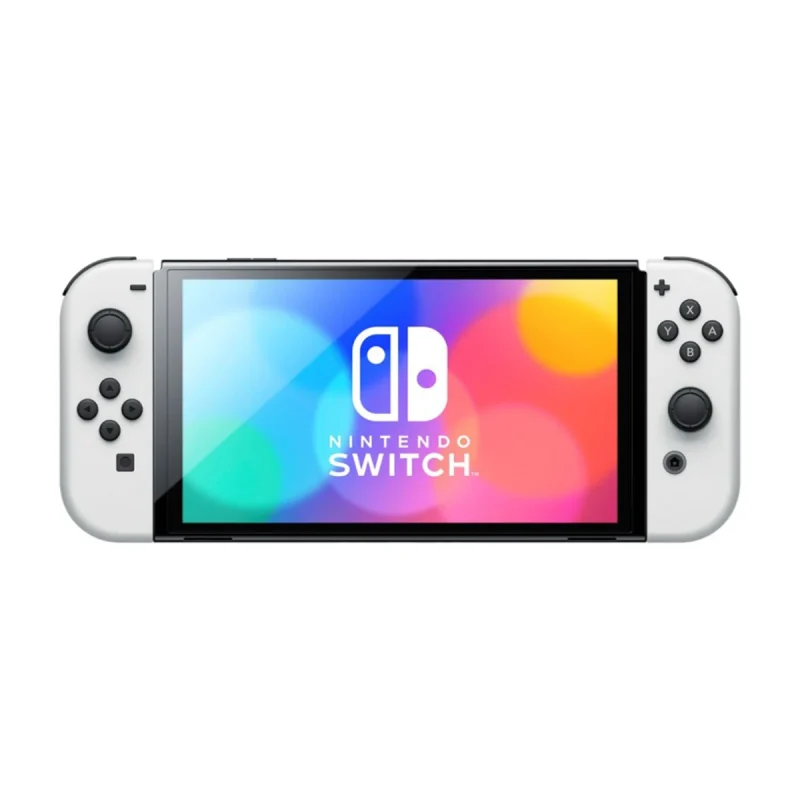 نینتندو Switch OLED مدل White 2