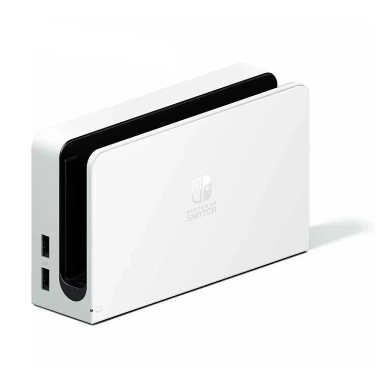 نینتندو Switch OLED مدل White 6