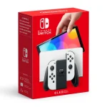 نینتندو Switch OLED مدل White 9