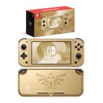 نینتندو Switch lite مدل Hyrule 2