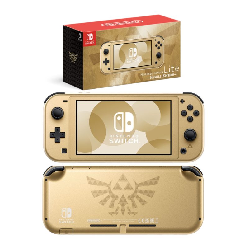 نینتندو Switch lite مدل Hyrule 2