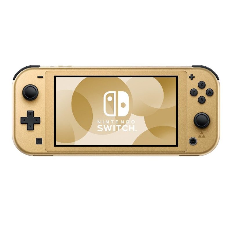 نینتندو Switch lite مدل Hyrule - گارانتی اصالت و سلامت فیزیکی