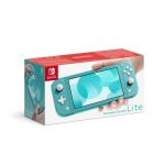 نینتندو Switch lite مدل Turquoise - ۱۸ ماه گارانتی شرکتی