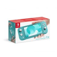 نینتندو Switch lite مدل Turquoise - ۱۸ ماه گارانتی شرکتی