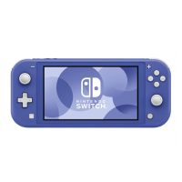 نینتندو Switch lite مدل blue - آبی, ۱۸ ماه گارانتی شرکتی