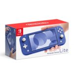 نینتندو Switch lite مدل blue 3