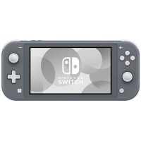 نینتندو Switch lite مدل grey - آبی, ۱۸ ماه گارانتی شرکتی