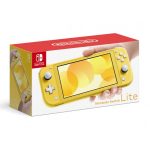 نینتندو Switch lite مدل yellow 2