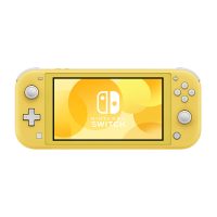 نینتندو Switch lite مدل yellow - ۱۸ ماه گارانتی شرکتی