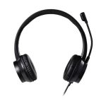 هدست با سیم بیاند مدل BH-760 - مشکی