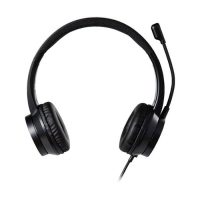 هدست با سیم بیاند مدل BH-760 - مشکی