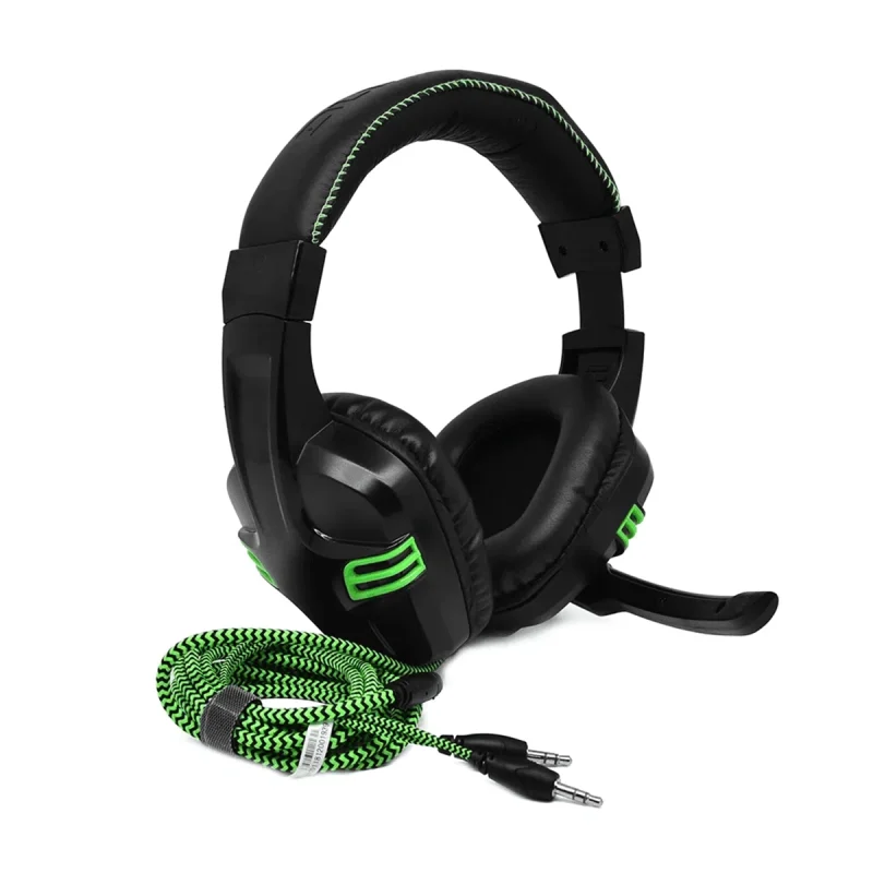 هدست با سیم تسکو مدل TH 5127 2
