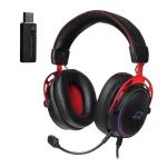 هدست با سیم گیمینگ تسکو مدل GH 6155 KRONOS 3