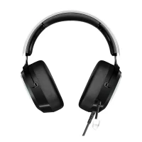 هدست با سیم گیمینگ تسکو مدل GH 6160 Luxor - سفید مشکی, گارانتی توسن سیستم