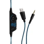 هدست با سیم گیمینگ تسکو مدل TH 5153 3