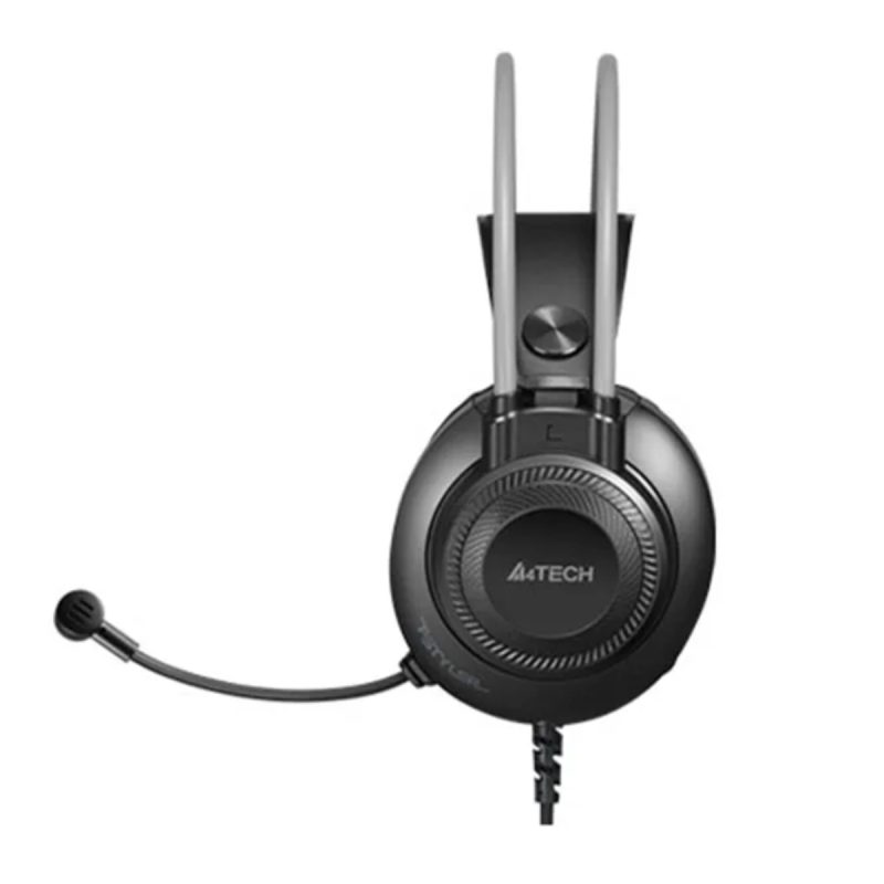 هدست باسیم گیمینگ ای فورتک مدل FH-200i 2