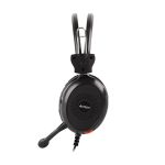 هدست باسیم گیمینگ ای فورتک مدل HS-30 2