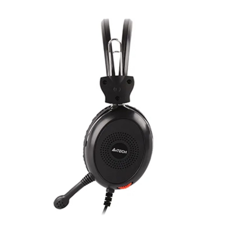 هدست باسیم گیمینگ ای فورتک مدل HS-30 2