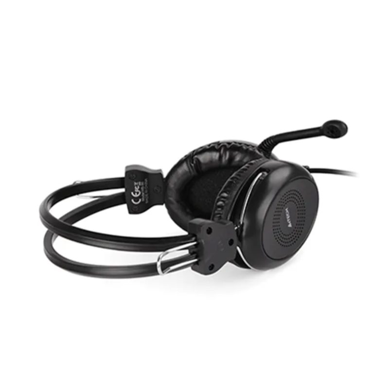 هدست باسیم گیمینگ ای فورتک مدل HS-30 3