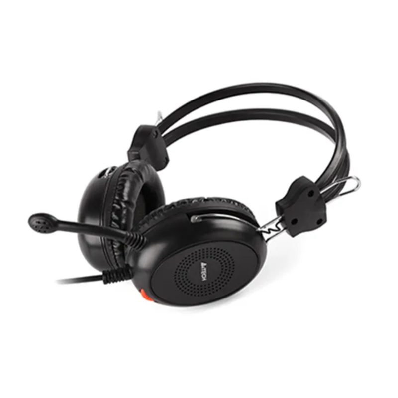 هدست باسیم گیمینگ ای فورتک مدل HS-30 4