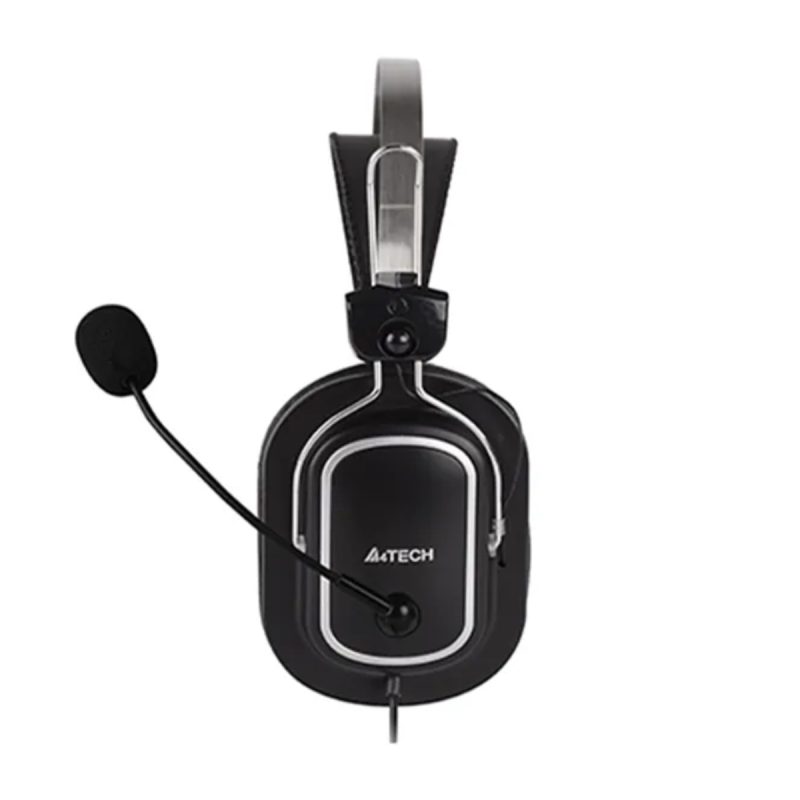 هدست باسیم گیمینگ ای فورتک مدل HS-50 2
