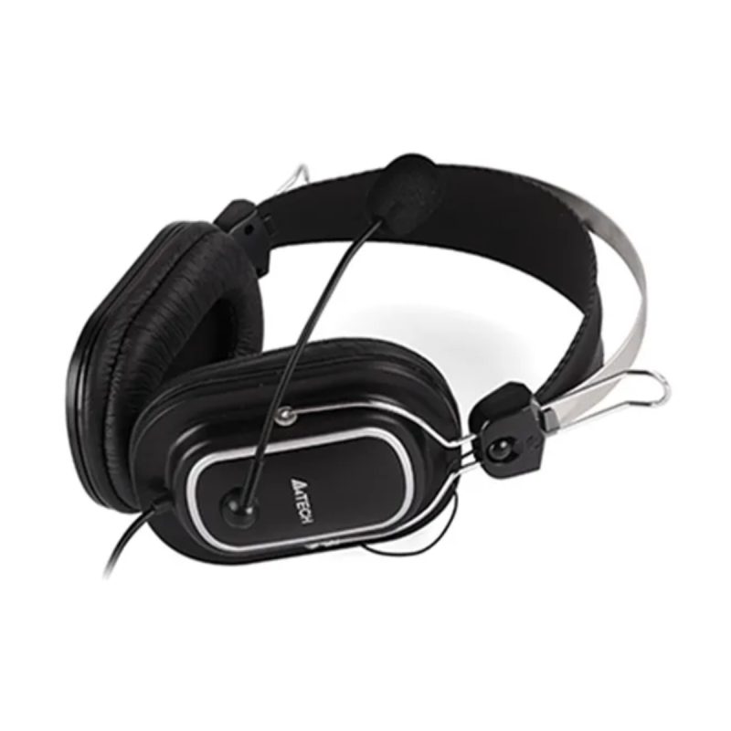 هدست باسیم گیمینگ ای فورتک مدل HS-50 4
