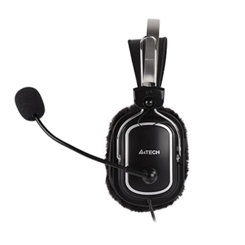 هدست باسیم گیمینگ ای فورتک مدل HS-60 3