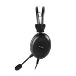 هدست باسیم گیمینگ ای فورتک مدل HU-30 2