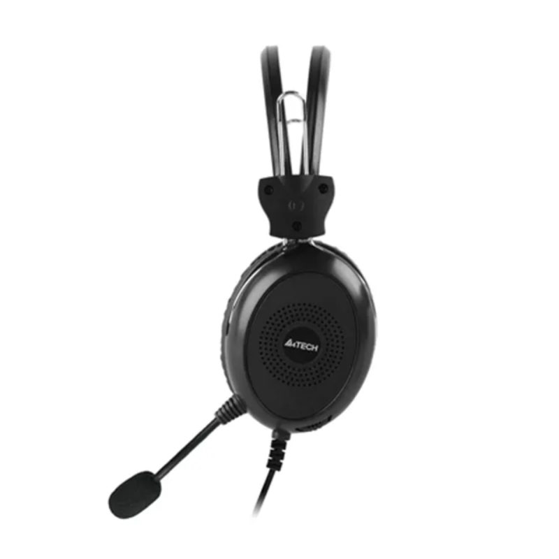 هدست باسیم گیمینگ ای فورتک مدل HU-30 2