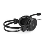 هدست باسیم گیمینگ ای فورتک مدل HU-30 3