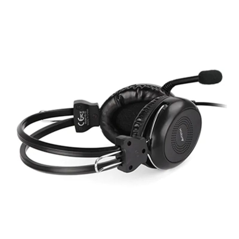 هدست باسیم گیمینگ ای فورتک مدل HU-30 3