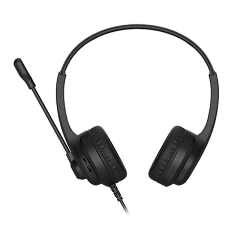 هدست باسیم گیمینگ ای فورتک مدل HU-8 2